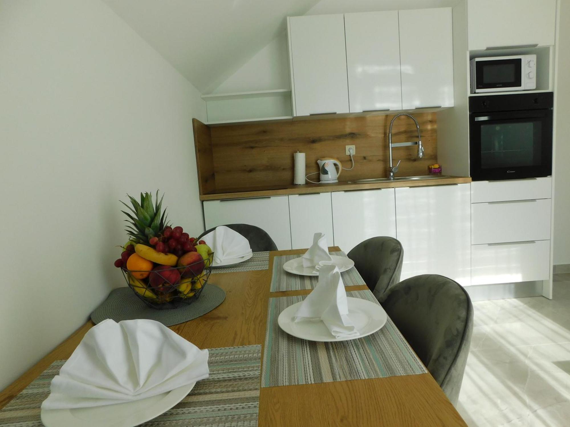 Apartman Nativis Otočac Buitenkant foto
