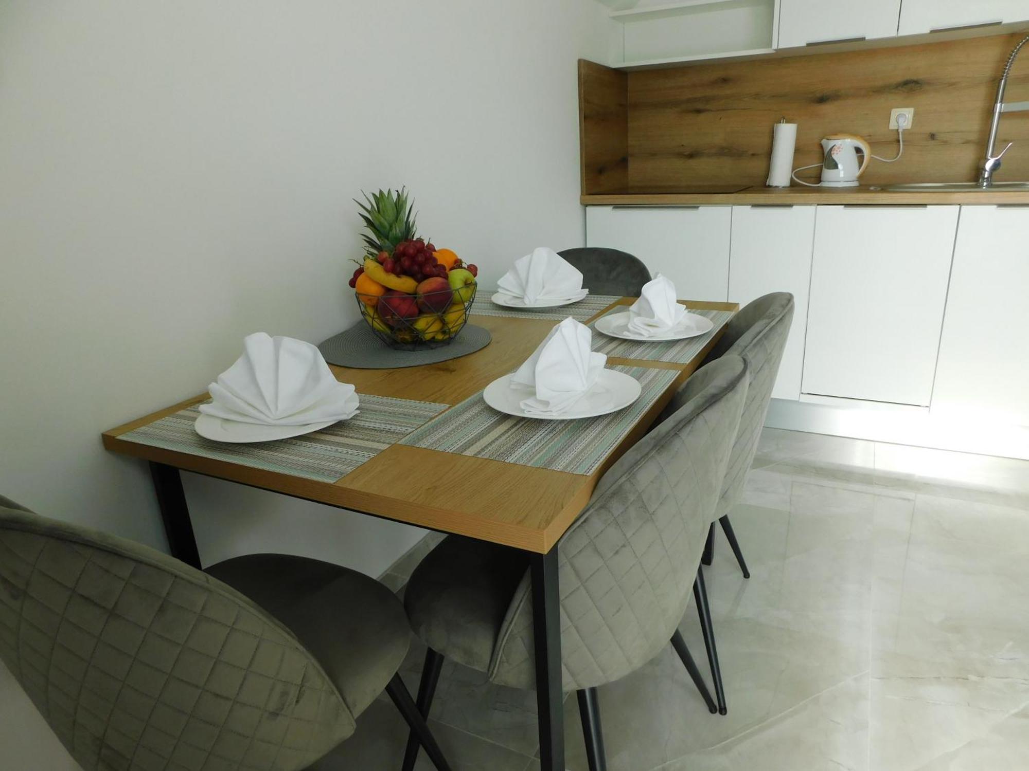 Apartman Nativis Otočac Buitenkant foto